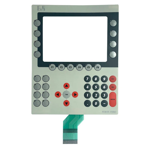 New 4PP451.0571-75 Membrane Keypad For  HMI Power Panel 400 Repair,Available&Stock Inventory