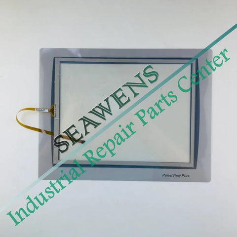 New 2711P-T10C22D9P Touch Glass Screen + Membrane Film for AB HMI Operation Panel Repair,Available&Stock Inventory