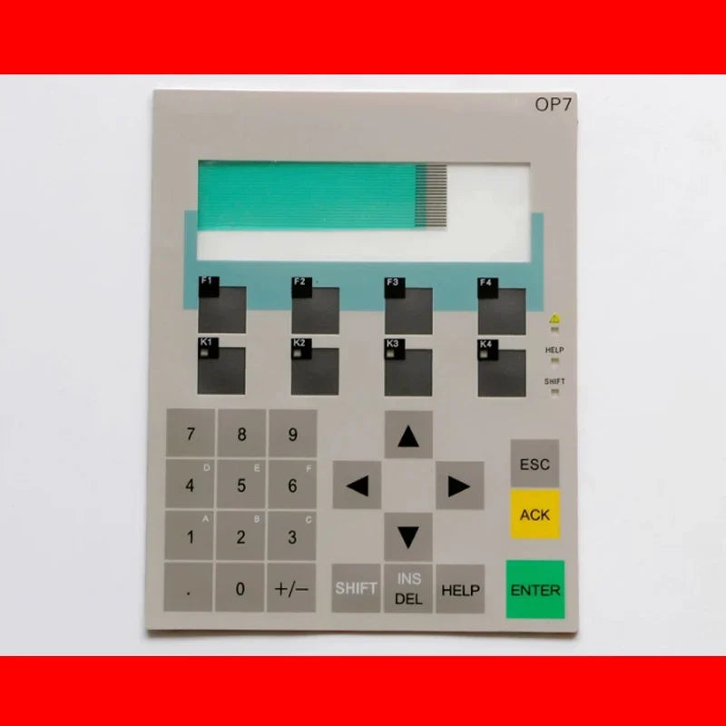 keypad
