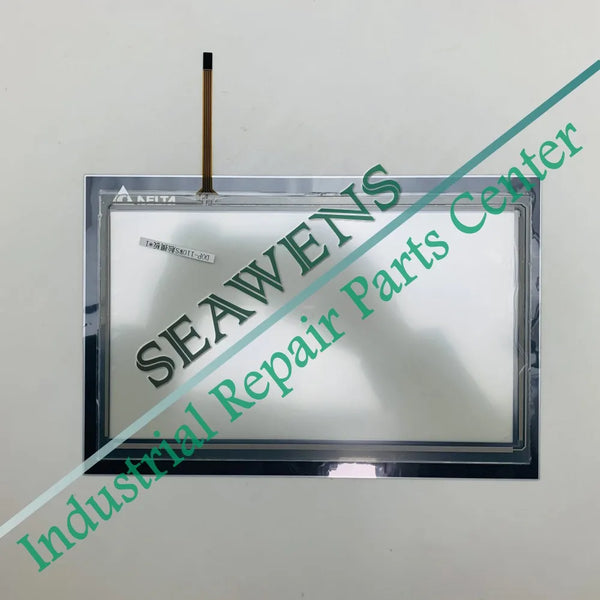 DOP-110WS Touch Screen Glass+Membrane Film For HMI Repair,New Available&Stock Inventory
