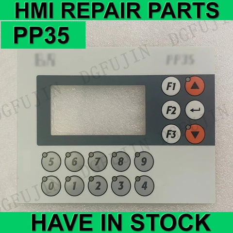 New 4PP035.E300-K10 Membrane Keypad For  Power Panel 35 Repair,Available&Stock Inventory