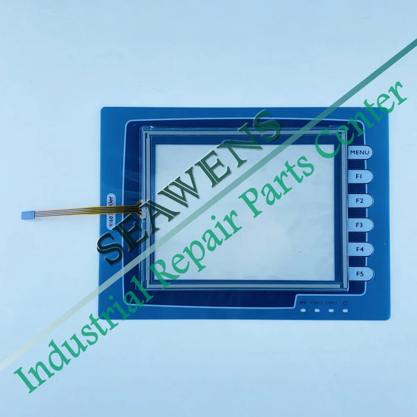 HT60 H-T60b-Pe H-T60t-S Touch Screen Glass With Membrane Film for Beijer HMI Panel repair~do it yourself, Have in stock