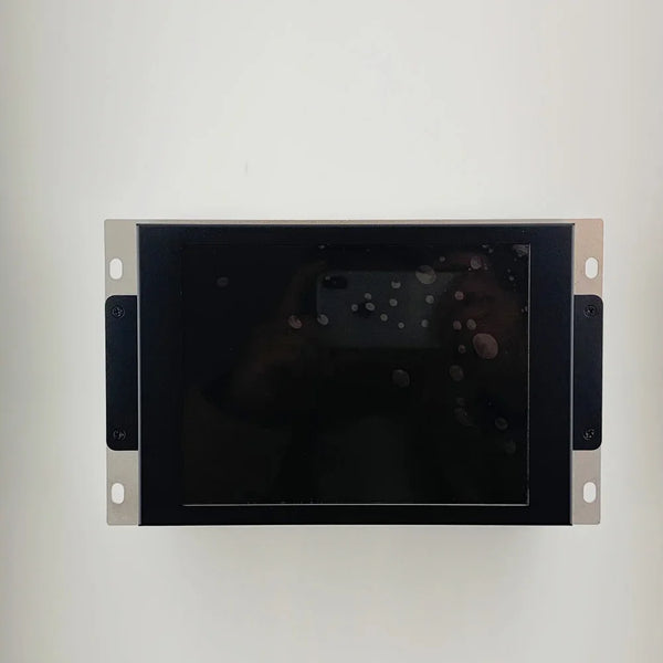 9 inch FCU6-DUE71 LCD display replace CNC crt Not compatible M500 M525 system, FAST SHIPPING