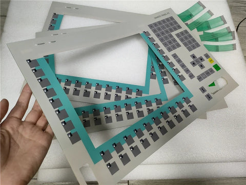 PC670 -12 '' 6AV7613-0AA12-0AF0 # N86D-7410-R302/01 -- Membrane switches Keyboards Keypads