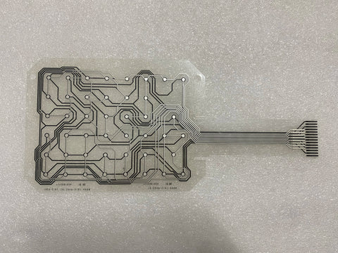 N86D-1613-R001 N86D-1613-R002 Membrane Keypad for FANUC CNC Operator Panel