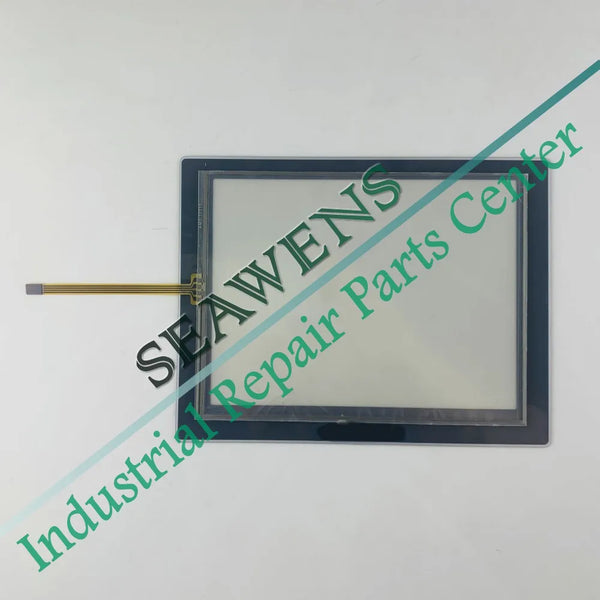 DOP-107EG Touch Screen Glass With Membrane Film for HMI Panel repair~do it yourself, Have in stock