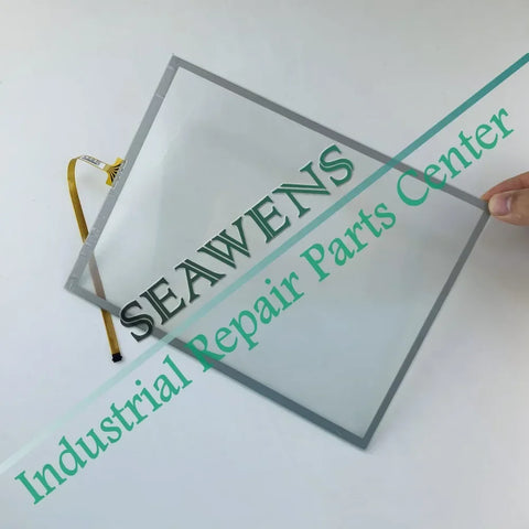 New 2711P-T10C22D9P Touch Glass Screen + Membrane Film for AB HMI Operation Panel Repair,Available&Stock Inventory