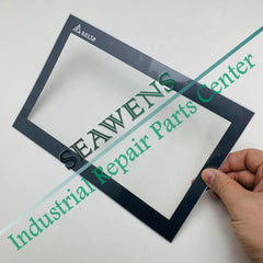 DOP-110WS Touch Screen Glass With Membrane Film for HMI Panel repair~do it yourself, Have in stock