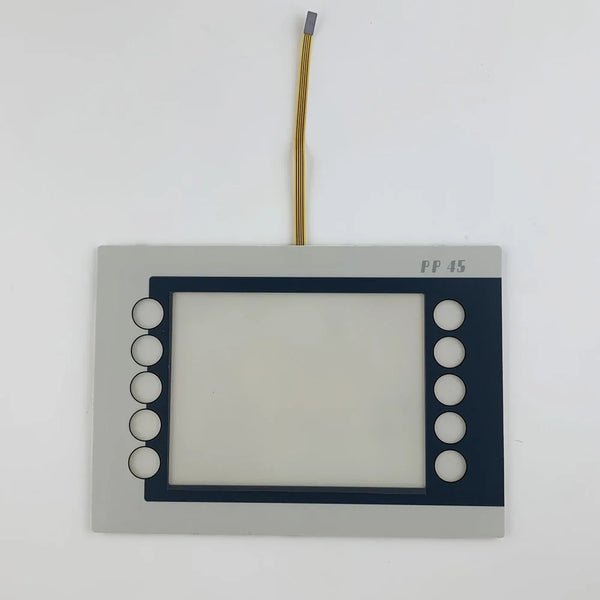 New 4PP045.0571-K23 Touch Screen Glass+Front Overlay For  Power Panel 45 Repair,Available&Stock Inventory