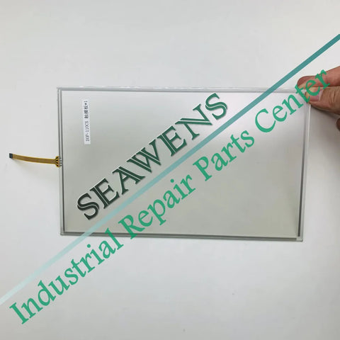 DOP-110CS Touch Screen Glass With Membrane Film for HMI Panel repair~do it yourself, Have in stock