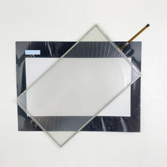 DOP-B10S615 Touch Screen with front overlay For HMI Repair,New Available&Stock Inventory