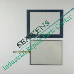 DOP-107EG Touch Screen Glass With Membrane Film for HMI Panel repair~do it yourself, Have in stock