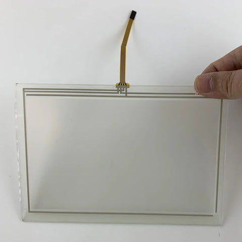 New 4PP045.0571-K01 Touch Glass With Membrane Film For  HMI Panel Repair,Available&Stock Inventory