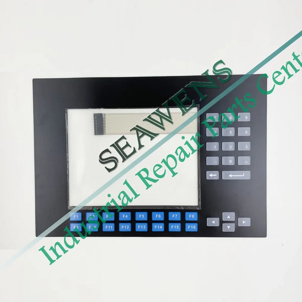2711-K10C PanelView 1000 keypad screen overlay 2711-K10G for HMI Panel Repair,in stock