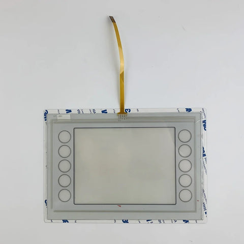 New 4PP045.0571-K24 Touch Screen Glass+Front Overlay For  Power Panel 45 Repair,Available&Stock Inventory