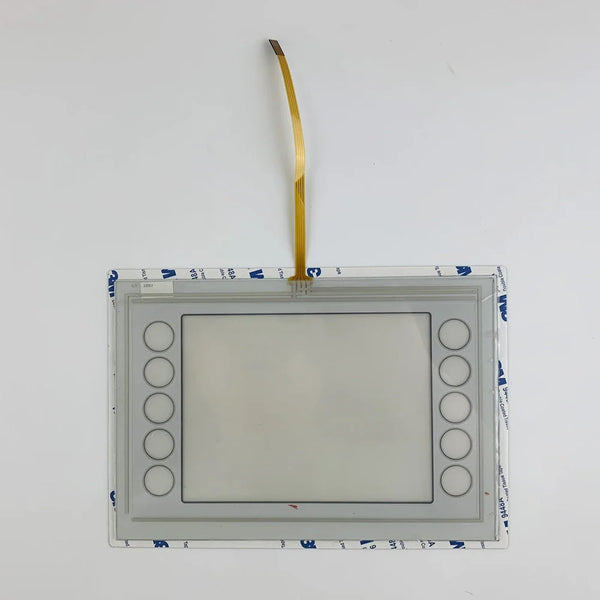 New 4PP045.0571-K37 Touch Screen Glass+Front Overlay For  Power Panel 45 Repair,Available&Stock Inventory
