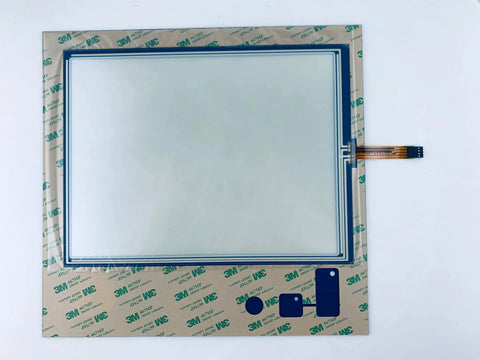 New TOUCHTRONIC A280104 REV.F MD011116 Touch Screen Glass For  Operation Panel Repair,Available&Stock Inventory