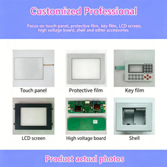 OP7 OP7/PP OP7/DP 6AV3607-1JC00-0AX1 6AV3607-1JC20-0AX1 Membrane Switch Keypad Keyboard