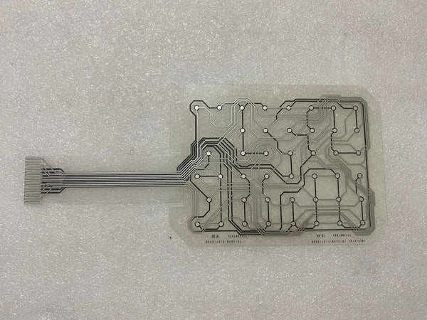 N86D-1613-R001 N86D-1613-R002 Membrane Keypad for FANUC CNC Operator Panel