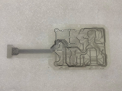 N86D-1613-R001 N86D-1613-R002 Membrane Keypad for FANUC CNC Operator Panel