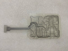 N86D-1613-R001 N86D-1613-R002 Membrane Keypad for FANUC CNC Operator Panel