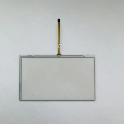 DOP-107EV Touch Screen with front overlay For HMI Repair,New Available&Stock Inventory