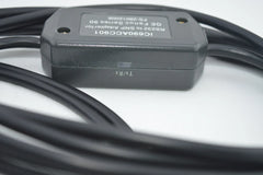 IC690ACC901:RS232/SNP adapter for GE FANUC 90 series PLC communication