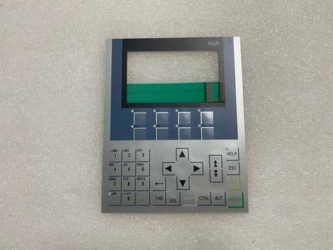 KP400 6AV2124-1DC01-0AX0 Membrane Keypad for Siemens SIMATIC HMI Comfort Panel