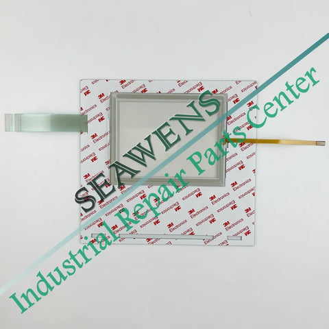 0005-4050-950 OP177B Membrane Switch+digitizer touch glass sensor For HMI Operator Panel Repair,New In Stock