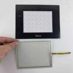 DOP-B05S100 Touch Screen Glass+ Protective Film For  HMI Panel Repair,New Available&Stock Inventory