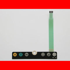 New VM6 VM8 Membrane Keypad Medical Patient Monitor Membrane Switch Keyboard Replacement Spare Parts