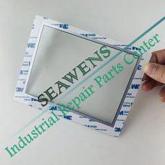 DOP-107EG Touch Screen with front overlay For HMI Repair,New Available&Stock Inventory
