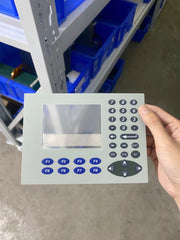 2711PC-K4M20D | PanelView Plus 400 Membrane Keypad | Replacement