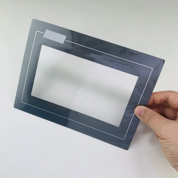 DOP-105CQ Touch Screen with front overlay For HMI Repair,New Available&Stock Inventory