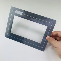 DOP-107EV Touch Screen Glass+Membrane Film For HMI Repair,New Available&Stock Inventory
