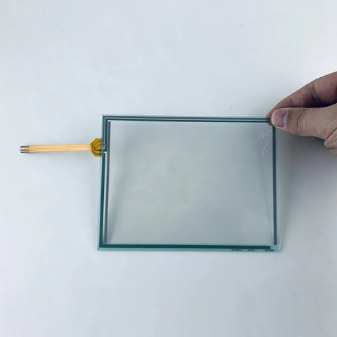 New XVM-450-65TVB-1-11 Touch Screen Glass for  HMI Operation Panel Repair,Available&Stock Inventory