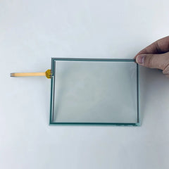 New XVM-450-65TVB-1-11 Touch Screen Glass for  HMI Operation Panel Repair,Available&Stock Inventory