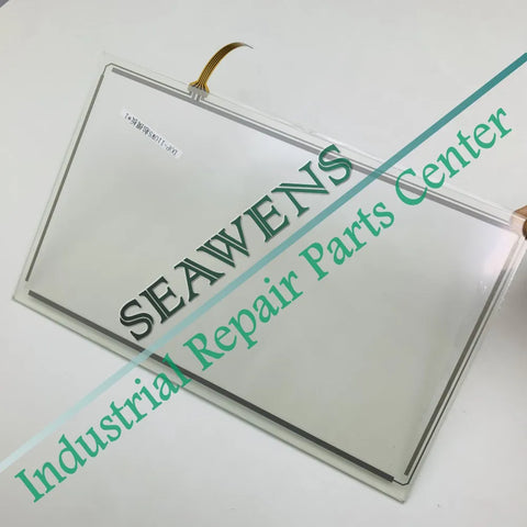 DOP-110WS Touch Screen with front overlay For HMI Repair,New Available&Stock Inventory