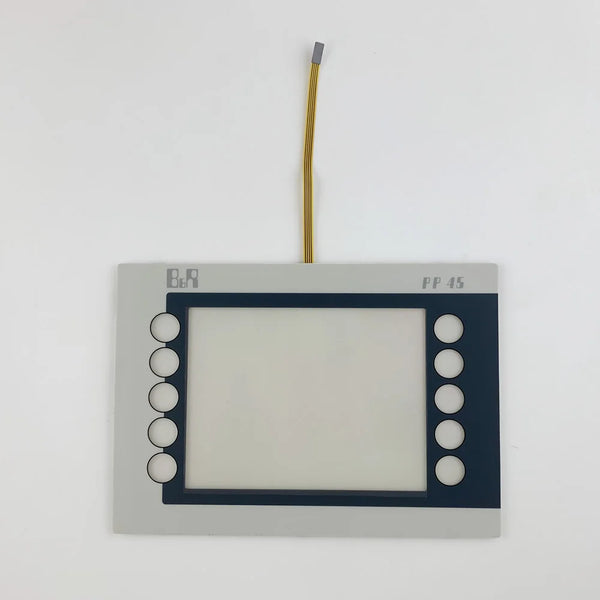 New 4PP045.0571-042 Touch Glass With Membrane Film For  HMI Panel Repair,Available&Stock Inventory