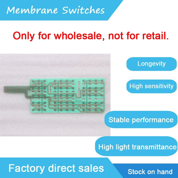 A02B-0319-C243 Membrane Keypad for FANUC 0i-TD 0i-MD CNC Operator Panel