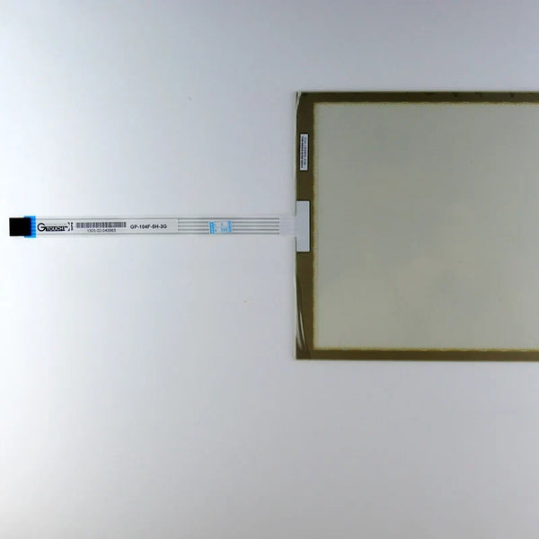 New 3PP381.1043-31 10.4 Inch Touch Screen Glass For  Power Panel 300 Repair,Available&Stock Inventory