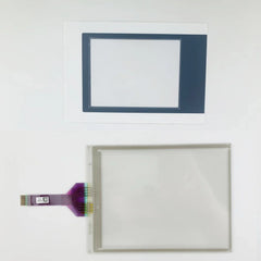 New 4PP420.0571-75 5.7 Inch Touch Screen Glass+Membrane Keypad For  Power Panel 400 Repair,Available&Stock Inventory