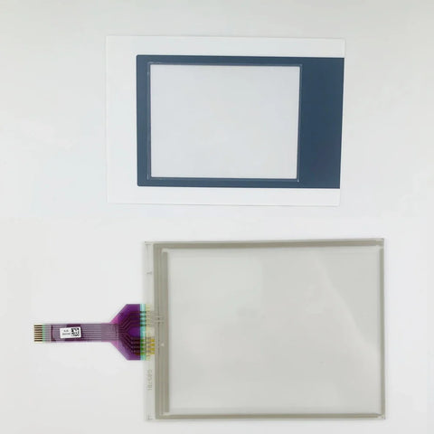 New 4PP420.0571-85 5.7 Inch Touch Screen Glass+Membrane Keypad For  Power Panel 400 Repair,Available&Stock Inventory