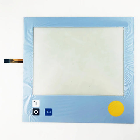 New TOUCHTRONIC A280104 REV.F MD011116 Touch Screen Glass For  Operation Panel Repair,Available&Stock Inventory