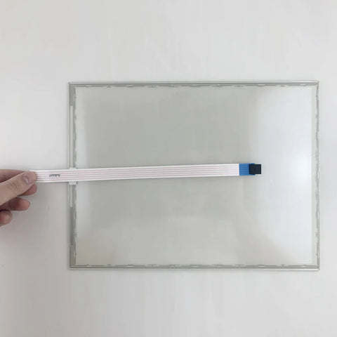 New 4PP480.1505-75 15 Inch Touch Screen Glass For  HMI Operation Panel Repair,Available&Stock Inventory