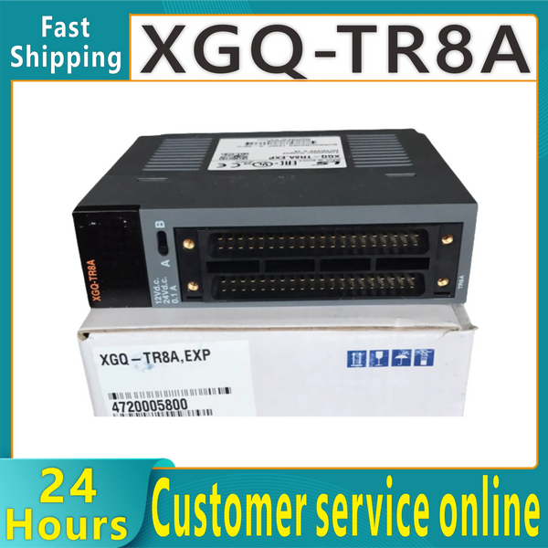 New original module XGQ-TR2A XGQ-TR4A XGQ-TR8A XGQ-TR2B XGQ-TR4B XGQ-TR8B XGQ-RY2B