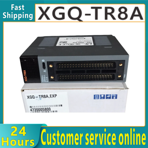 New original module XGQ-TR2A XGQ-TR4A XGQ-TR8A XGQ-TR2B XGQ-TR4B XGQ-TR8B XGQ-RY2B