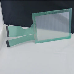 PanelView 1000 2711-T10 2711-T10C Glass touch screen+Membrane Film 2711-T10C1 digitizer for Panel Repair,in stock