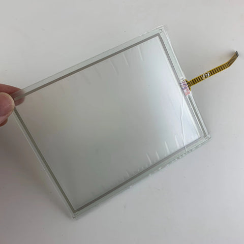 DOP-B05S111 Touch Screen Glass+ Protective Film For  HMI Panel Repair,New Available&Stock Inventory