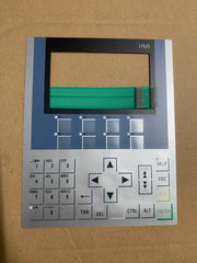 KP400 6AV2124-1DC01-0AX0 Membrane Keypad for Siemens SIMATIC HMI Comfort Panel